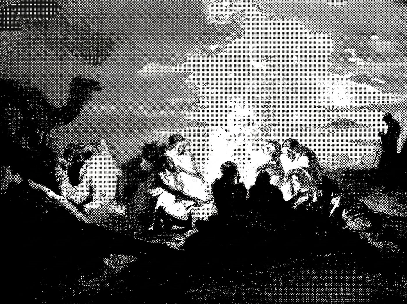 Peinture orientaliste – Fahria Agency