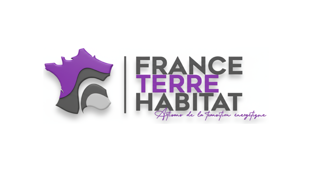 Logo France Terre Habitat – rénovation énergétique