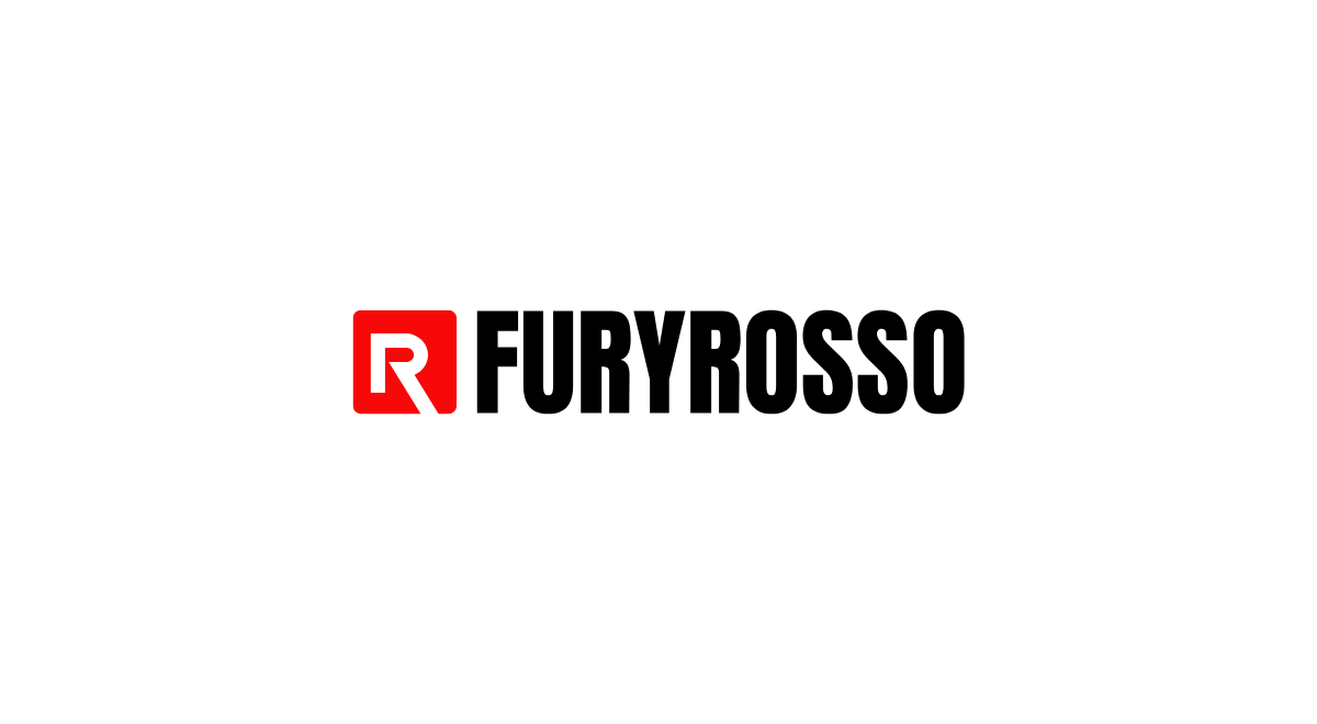 Logo Fury Rosso – club automobile Dubaï