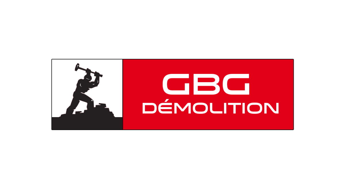 Logo GBG Démolition